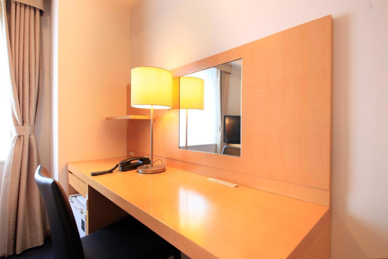 Richmond Hotel Tokyo Shiba Eksteriør billede