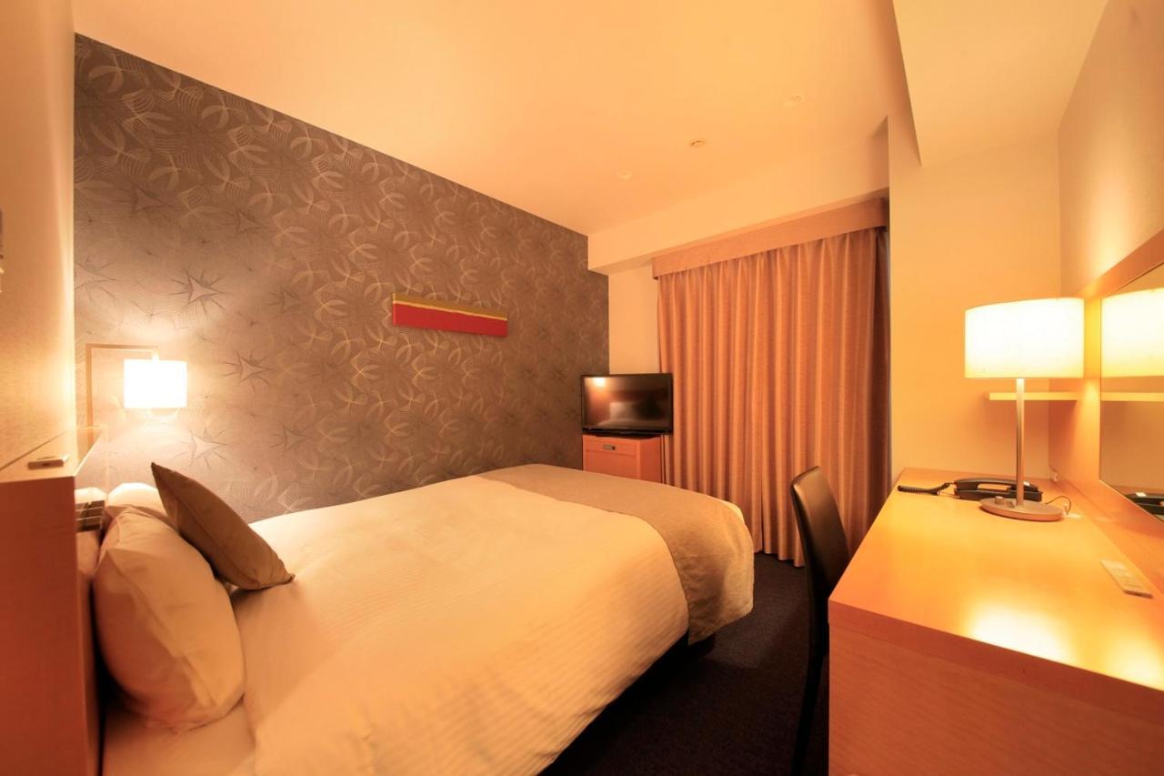 Richmond Hotel Tokyo Shiba Eksteriør billede