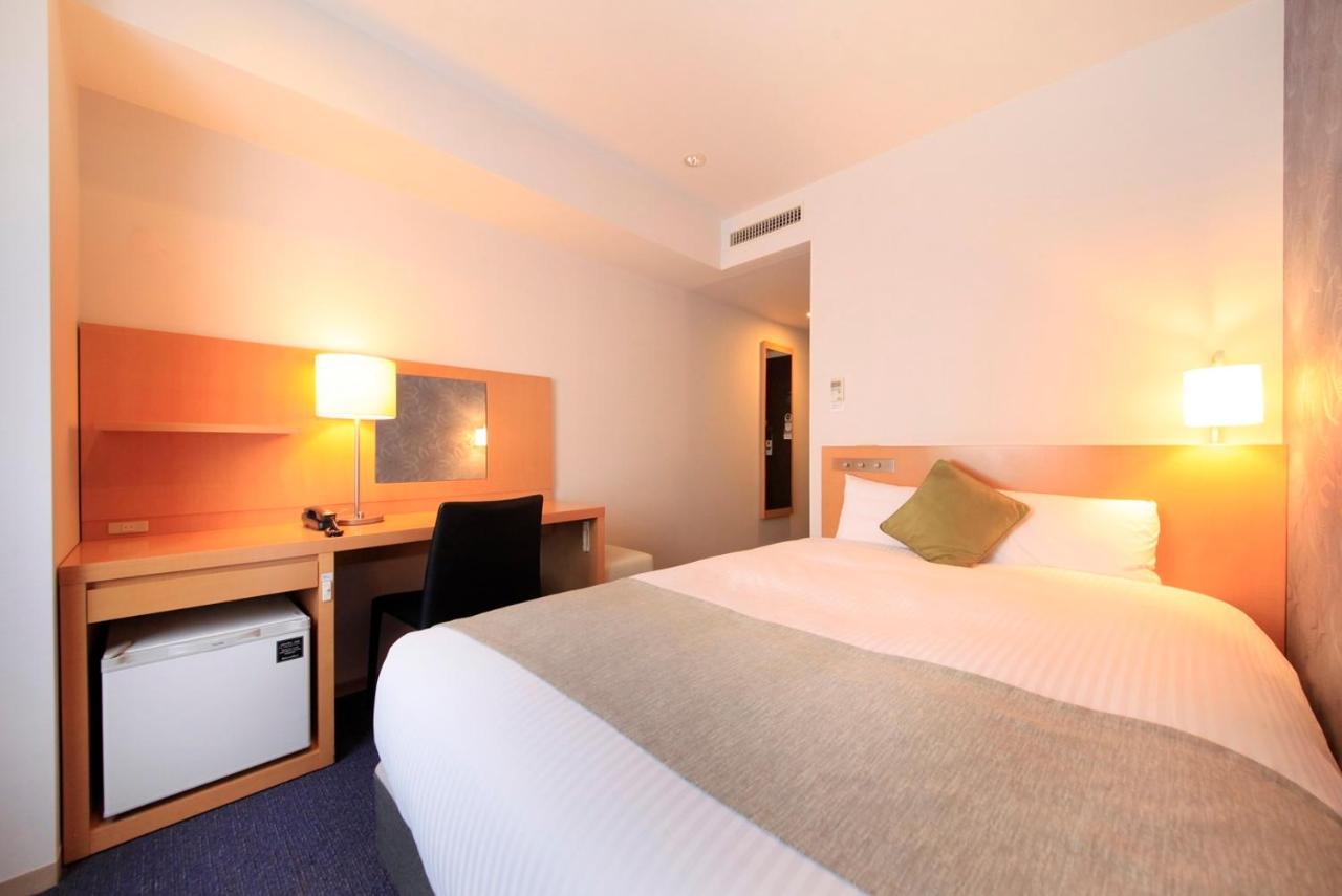 Richmond Hotel Tokyo Shiba Eksteriør billede