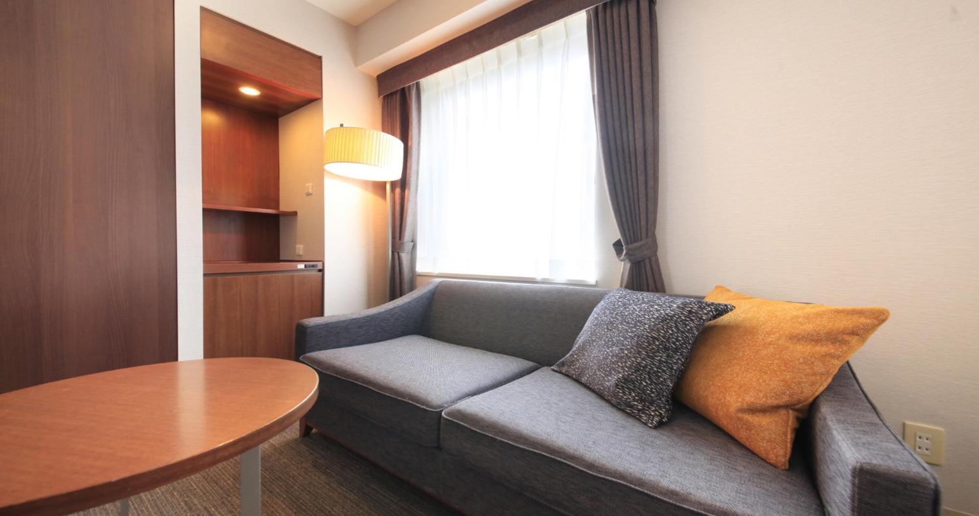 Richmond Hotel Tokyo Shiba Eksteriør billede