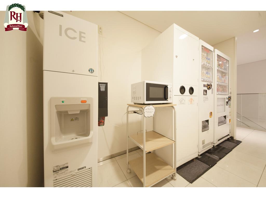 Richmond Hotel Tokyo Shiba Eksteriør billede
