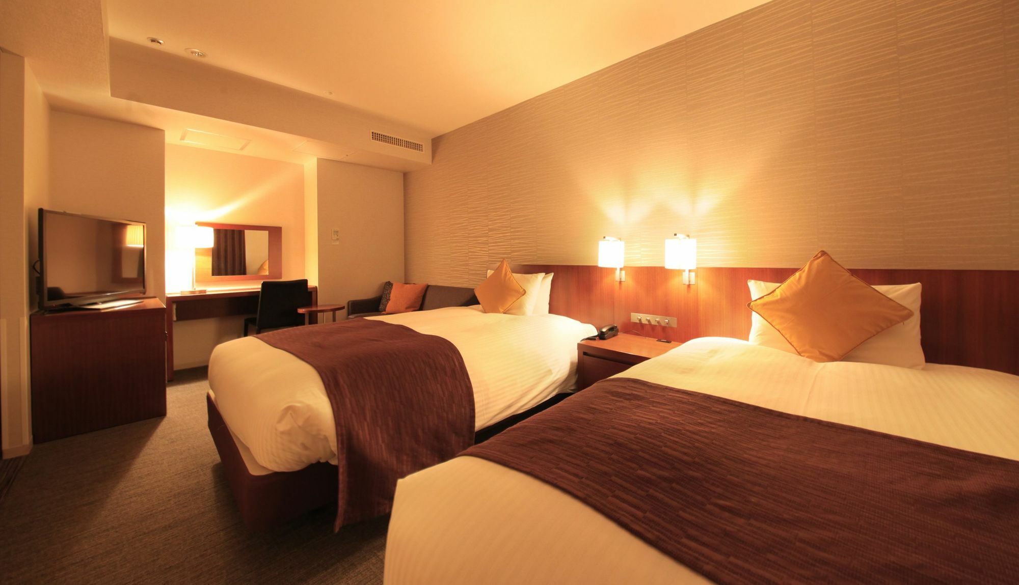 Richmond Hotel Tokyo Shiba Eksteriør billede