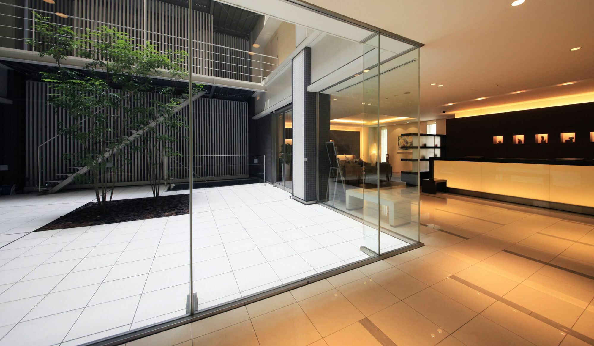 Richmond Hotel Tokyo Shiba Eksteriør billede