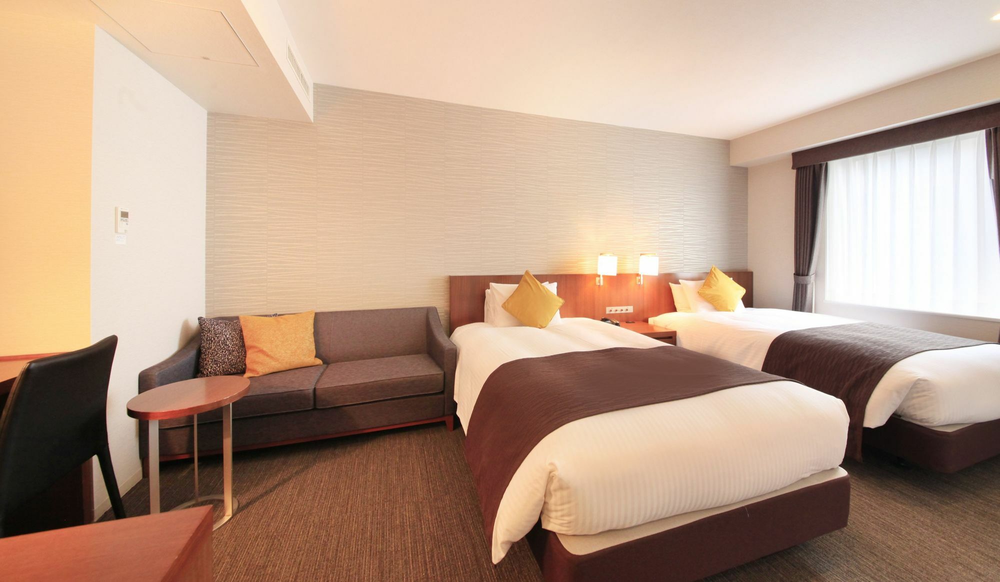 Richmond Hotel Tokyo Shiba Eksteriør billede