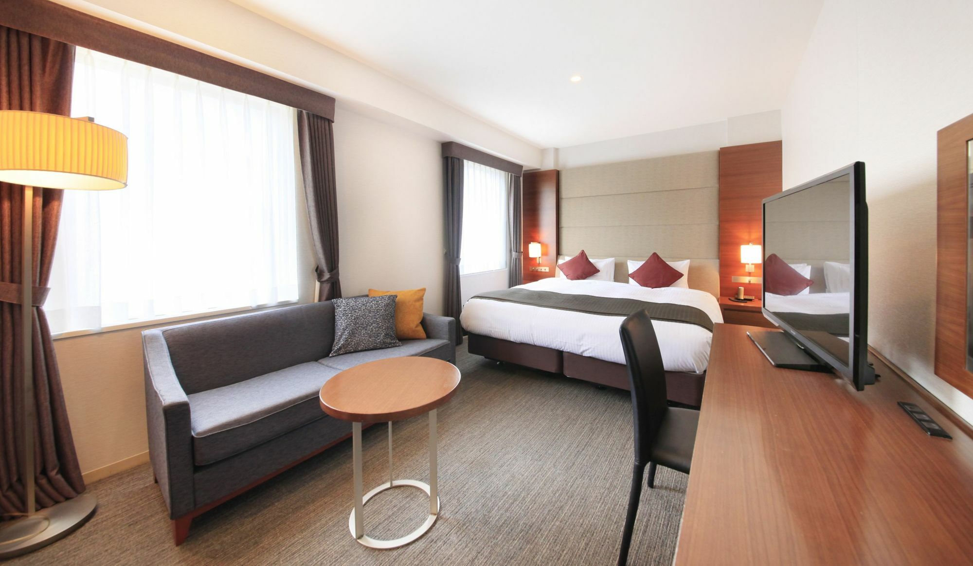 Richmond Hotel Tokyo Shiba Eksteriør billede