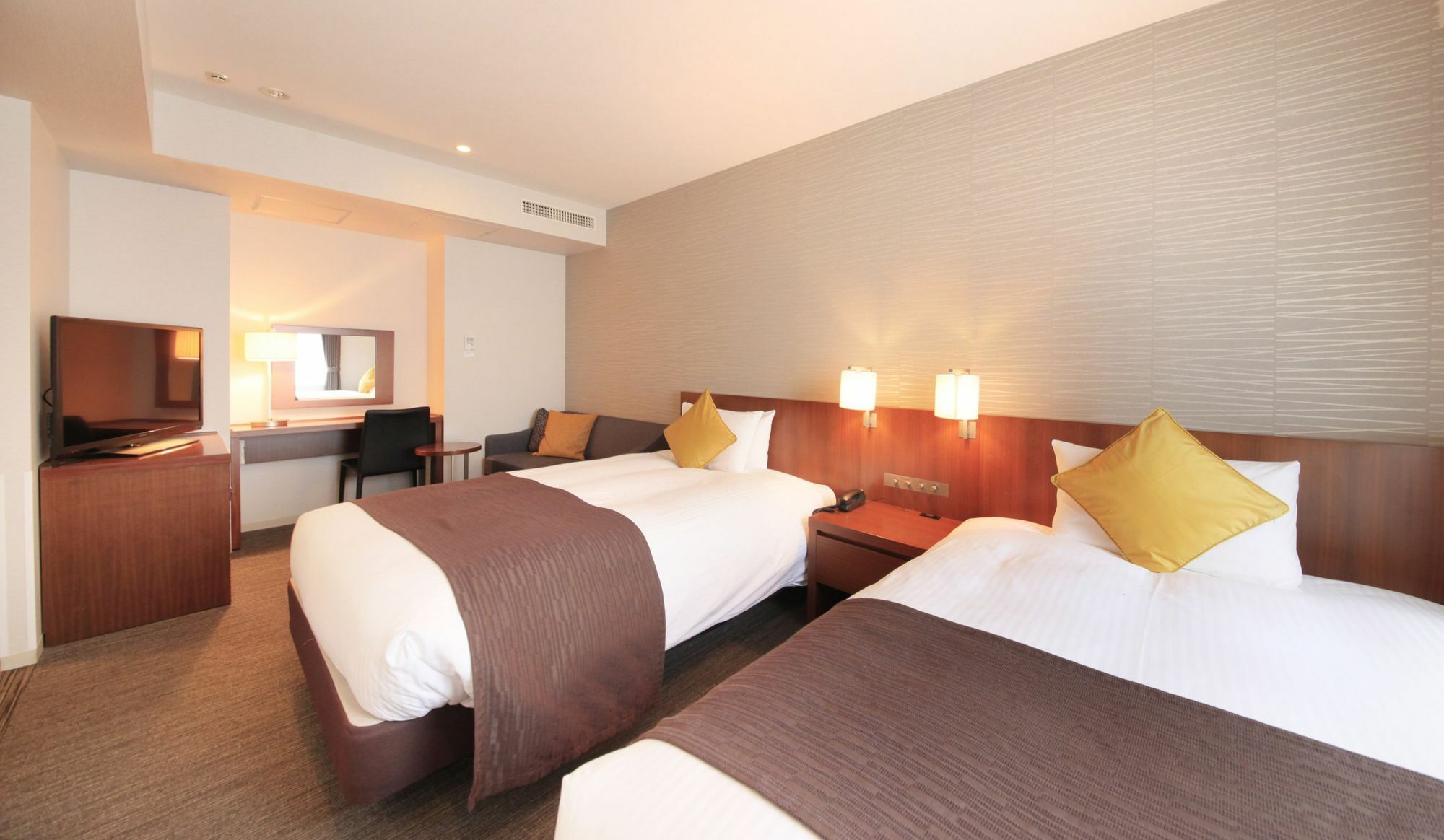 Richmond Hotel Tokyo Shiba Eksteriør billede