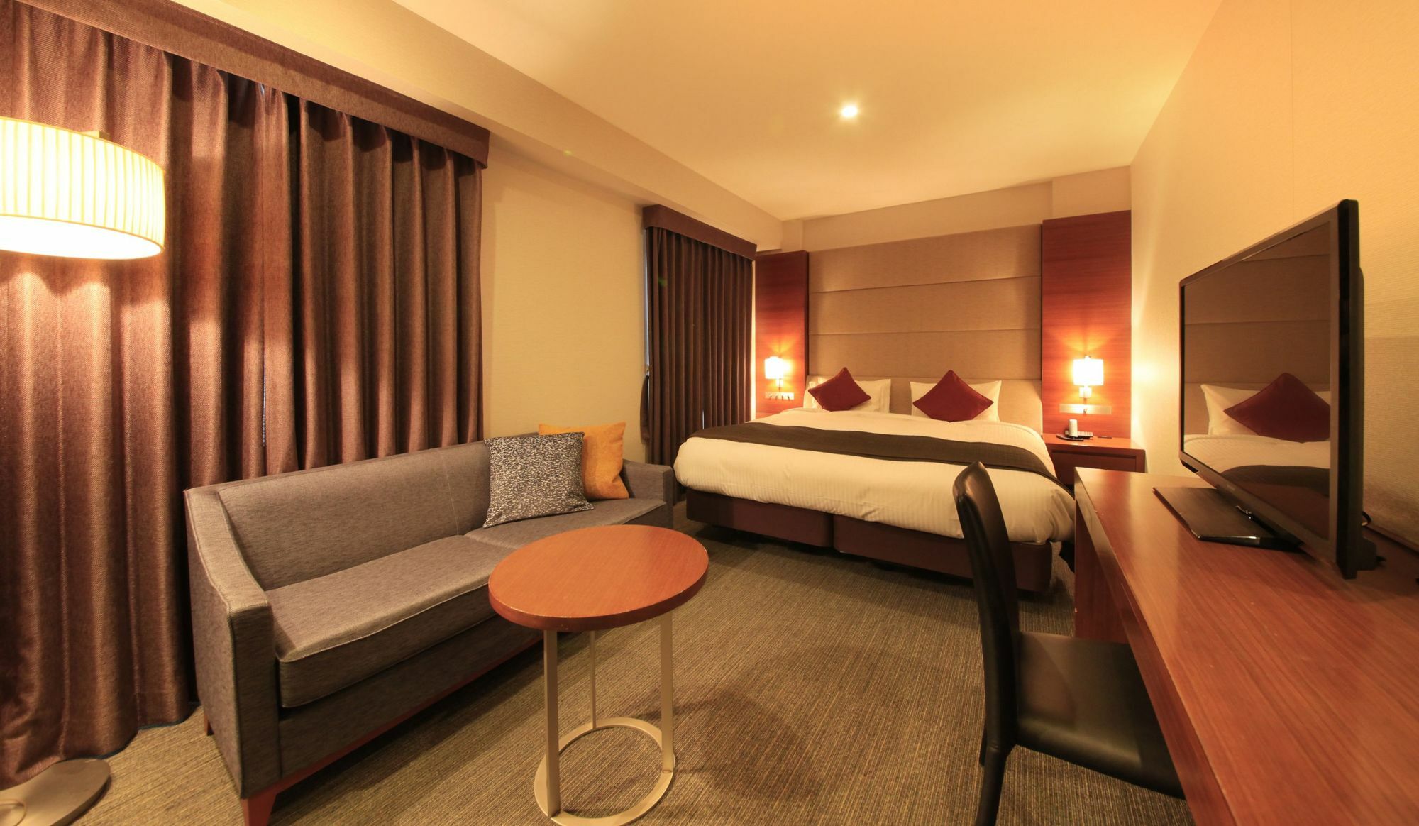 Richmond Hotel Tokyo Shiba Eksteriør billede