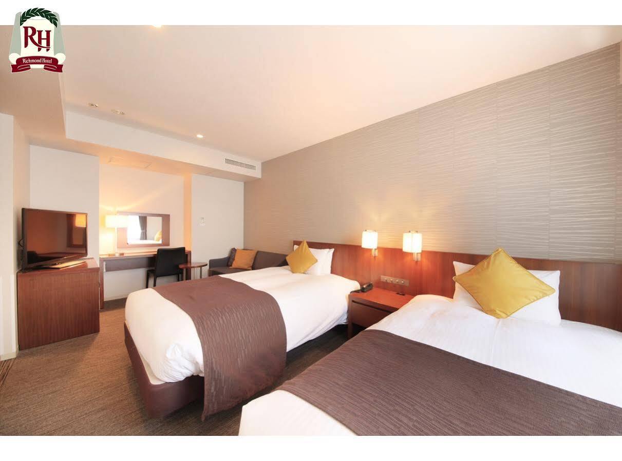 Richmond Hotel Tokyo Shiba Eksteriør billede