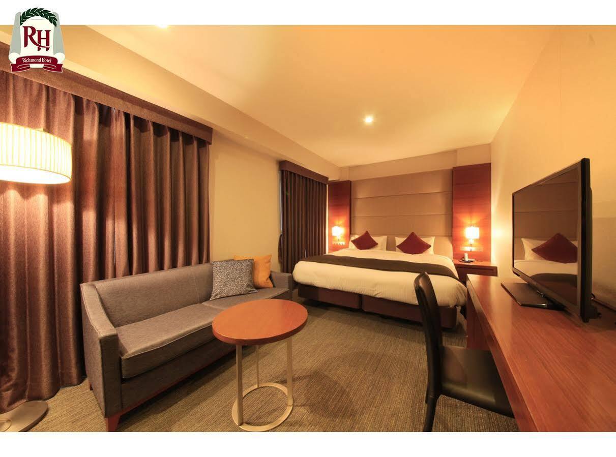 Richmond Hotel Tokyo Shiba Eksteriør billede