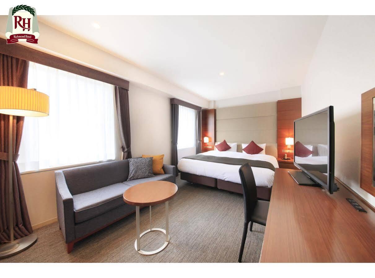 Richmond Hotel Tokyo Shiba Eksteriør billede